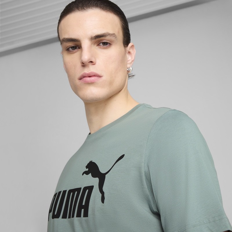 Tricou Puma ESS No. 1 Logo Tee (s) - 1 | YEO