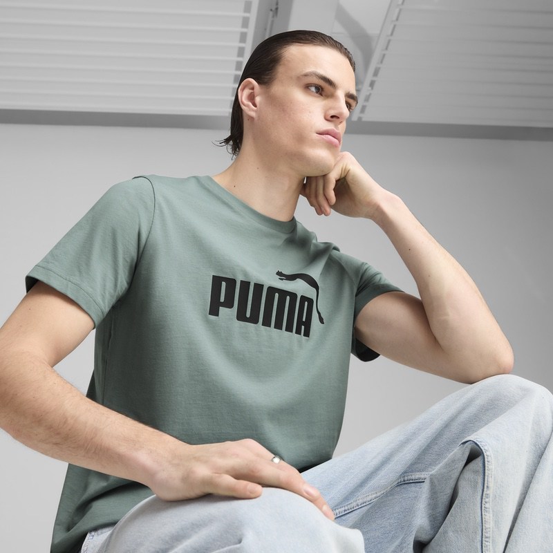 Tricou Puma ESS No. 1 Logo Tee (s) - 4 | YEO