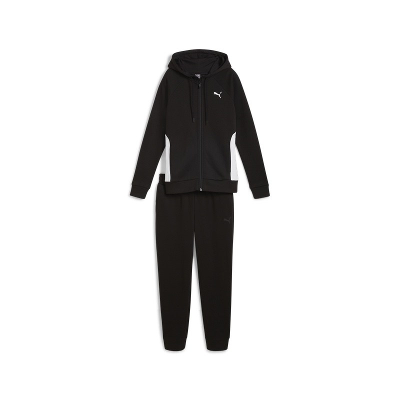 Trening Puma Classic Hooded Tracksuit FL