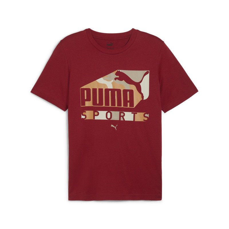 Tricou Puma Graphics Sports Tee