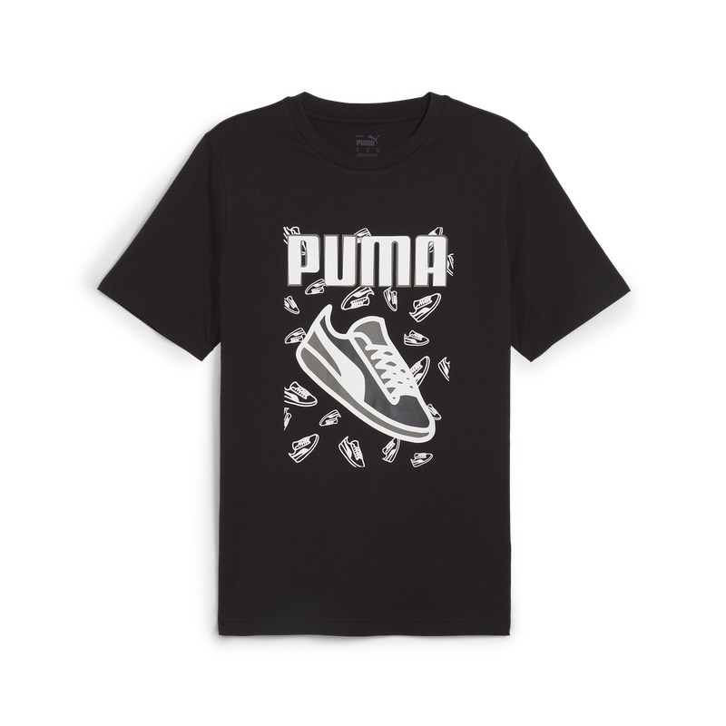 Tricou Puma Graphics Sneaker Tee