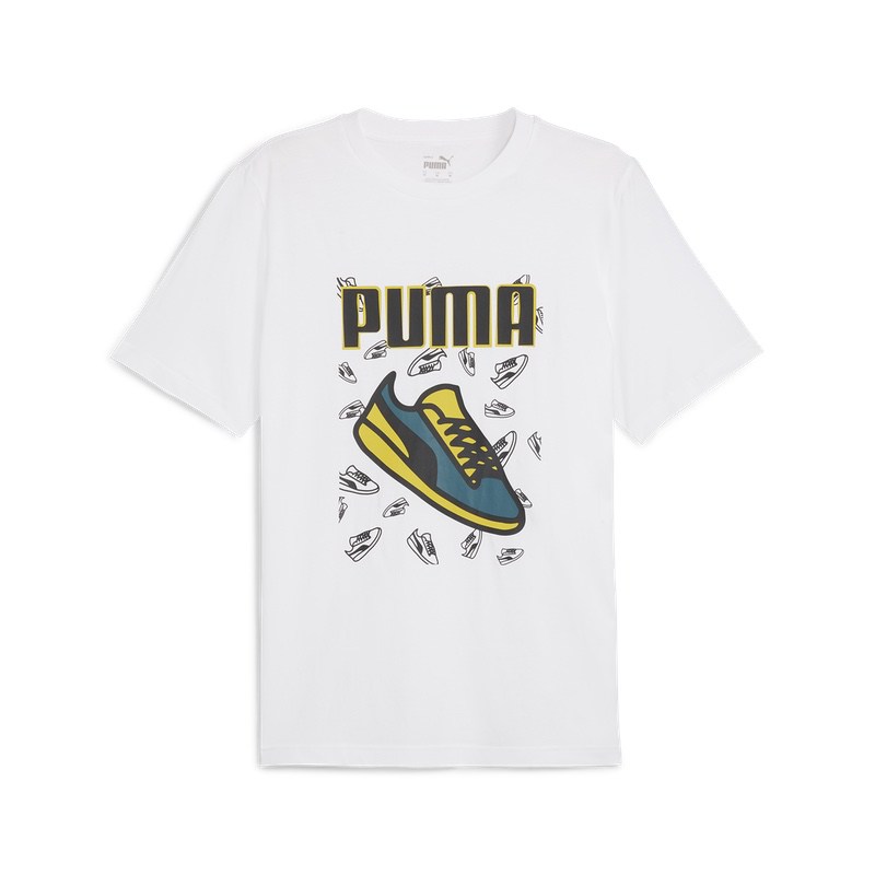 Tricou Puma Graphics Sneaker Tee