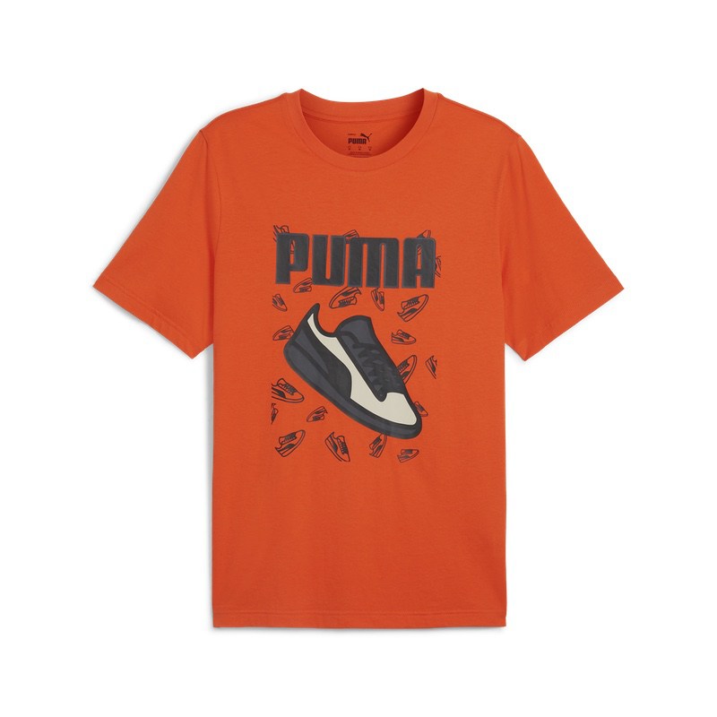 Tricou Puma Graphics Sneaker Tee