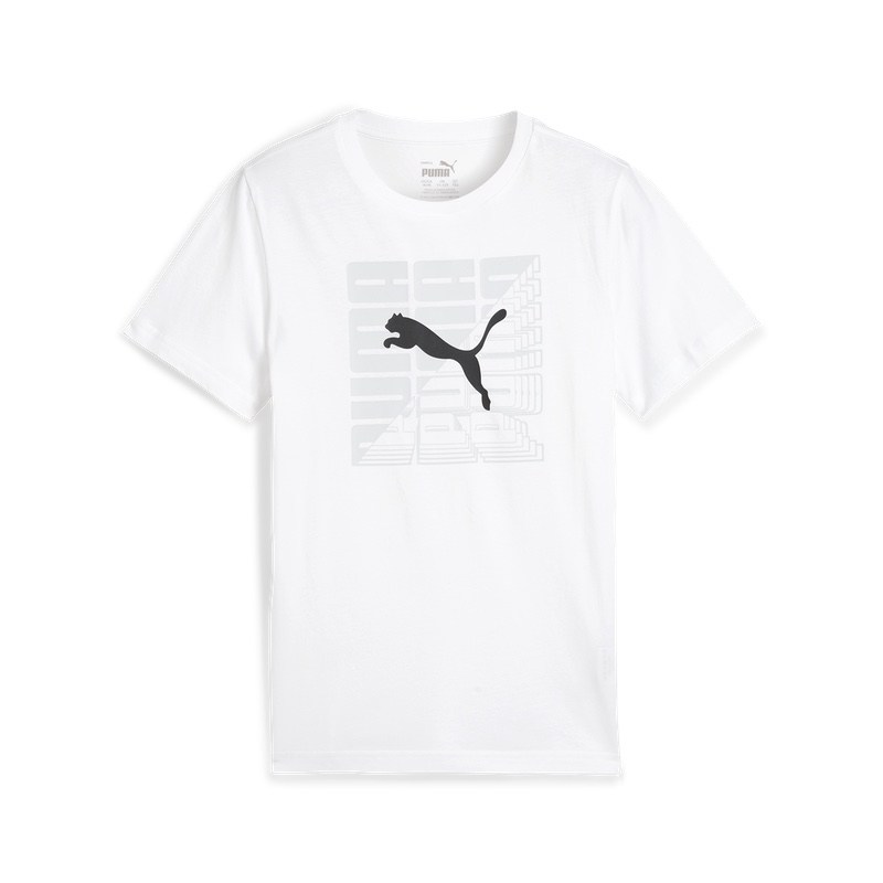 Tricou Puma Graphics Tee 1 B