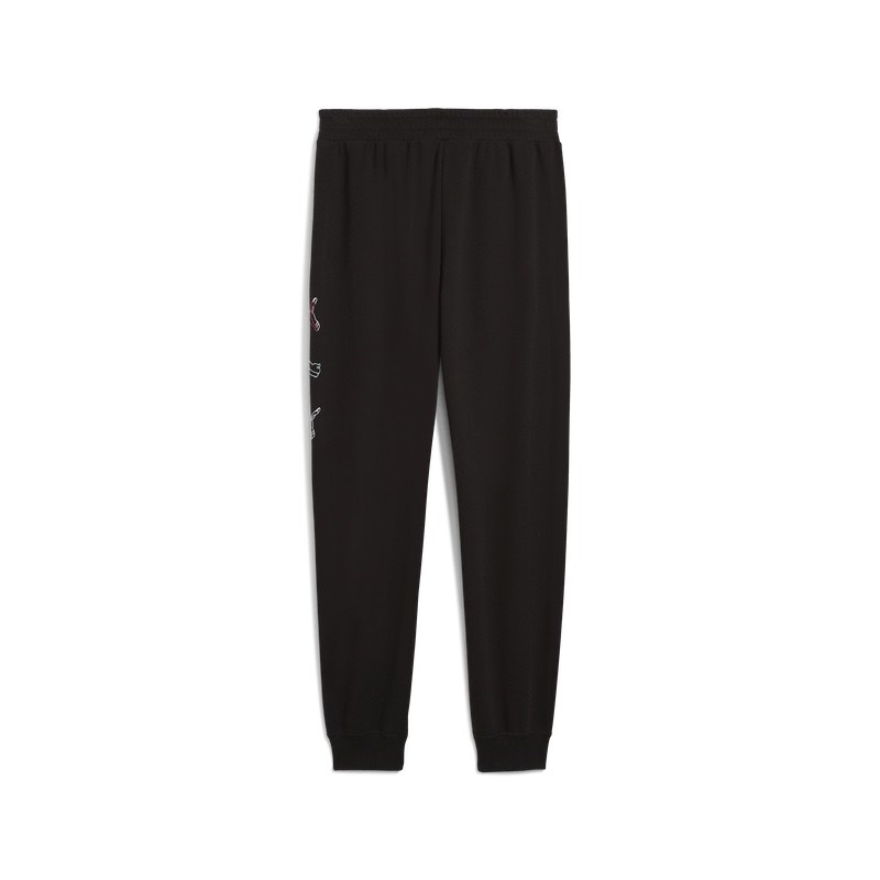 Pantaloni Puma ESS LOGO LAB Execution Sweatpants TR CL