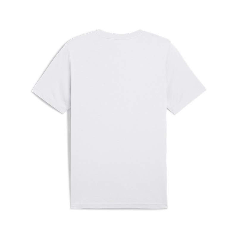 Tricou Puma ESS 2 COLOR No. 1 Logo Tee - 1 | YEO