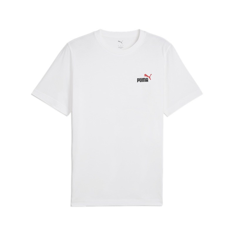 Tricou Puma ESS 2 COLOR Small No. 1 Logo Tee