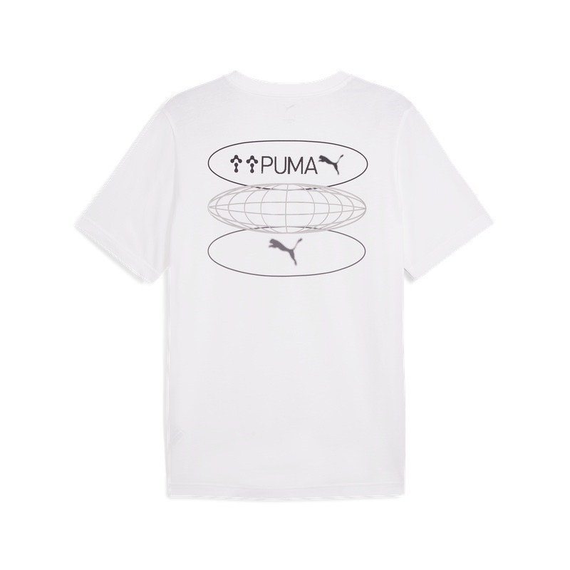 Tricou Puma GRAPHICS 3 Circles Tee - 1 | YEO