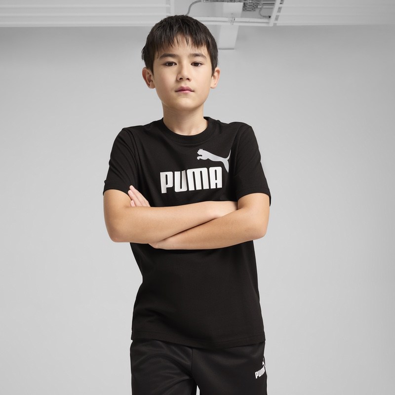 Tricou Puma ESS 2 COLOR No. 1 Logo Tee - 2 | YEO