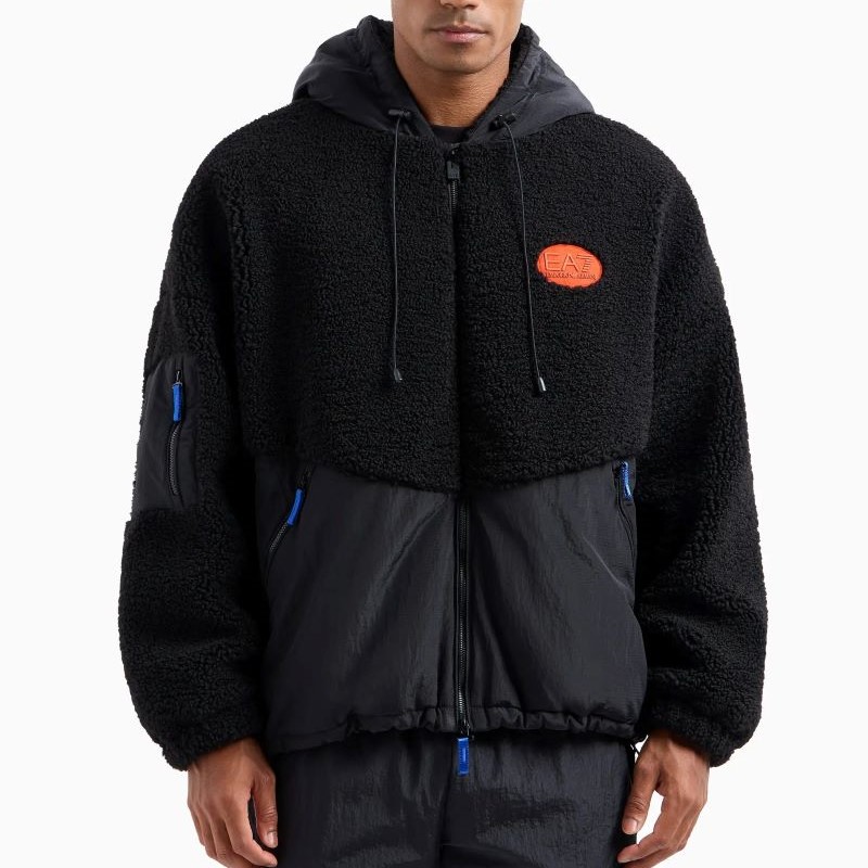 Geaca EA7 M JACKET MIX - 1 | YEO