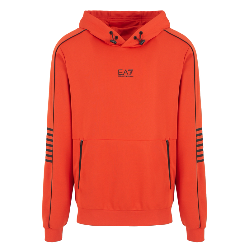 Hanorac EA7 M hoodie RN POLY