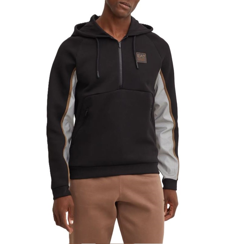 Hanorac EA7 M HOODIE HZ COPL