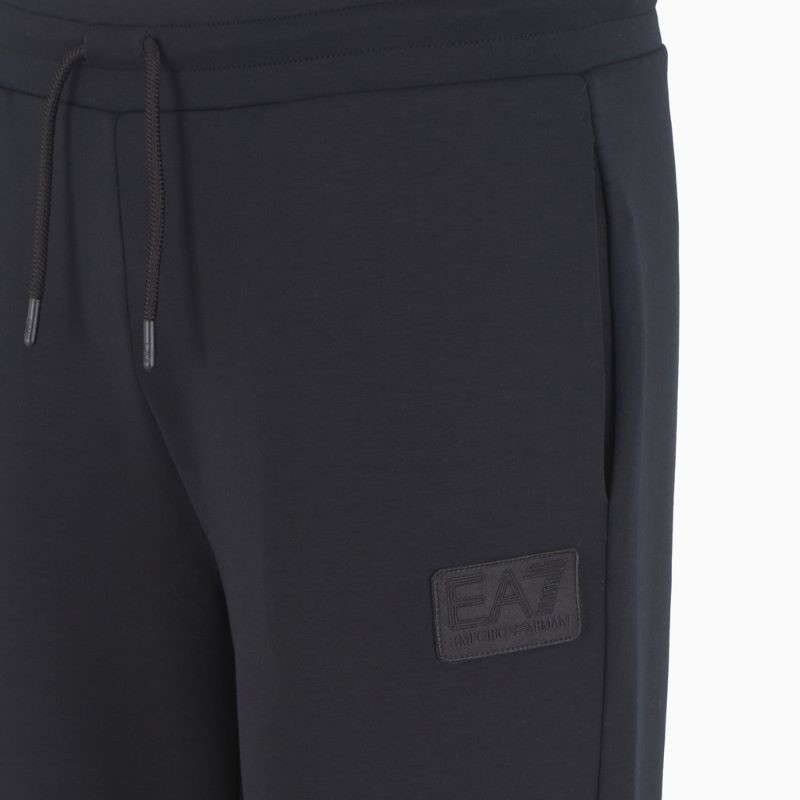 Pantaloni EA7 M PANTS CH DOUBLE KNIT