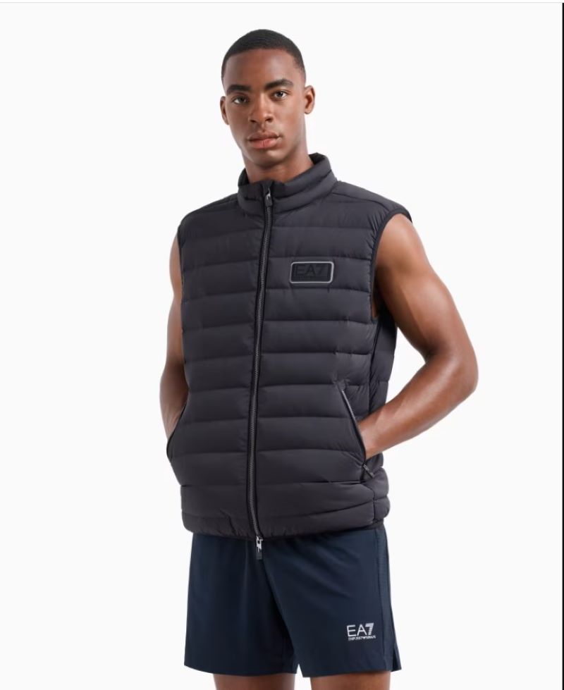 Vesta EA7 M DOWN MEDIUM VEST - 2 | YEO