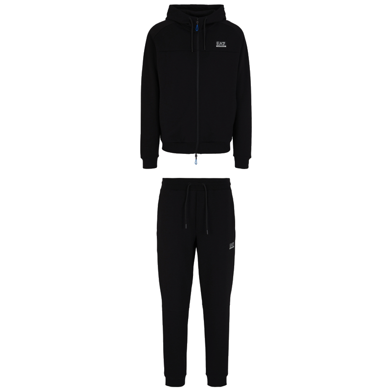 Trening EA7 M Track Suit hoodie FZ CH