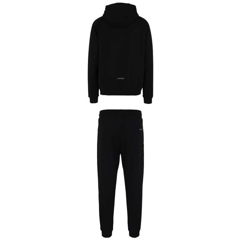 Trening EA7 M Track Suit hoodie FZ CH - 1 | YEO