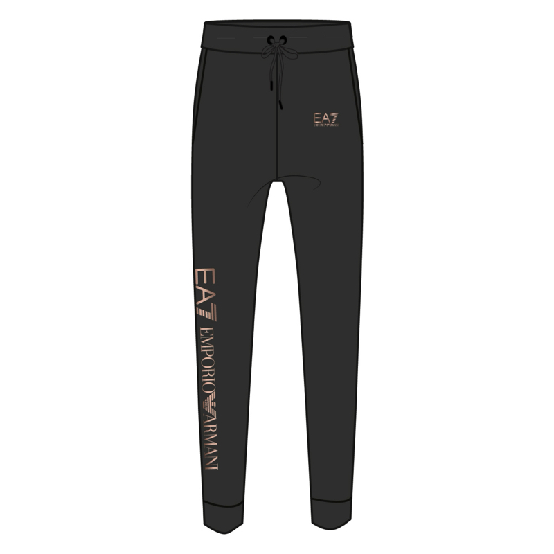 Pantaloni EA7 W PANTS CH EXTENDED LOGO BR