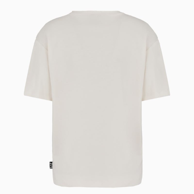 Tricou EA7 W TEE SS - 1 | YEO