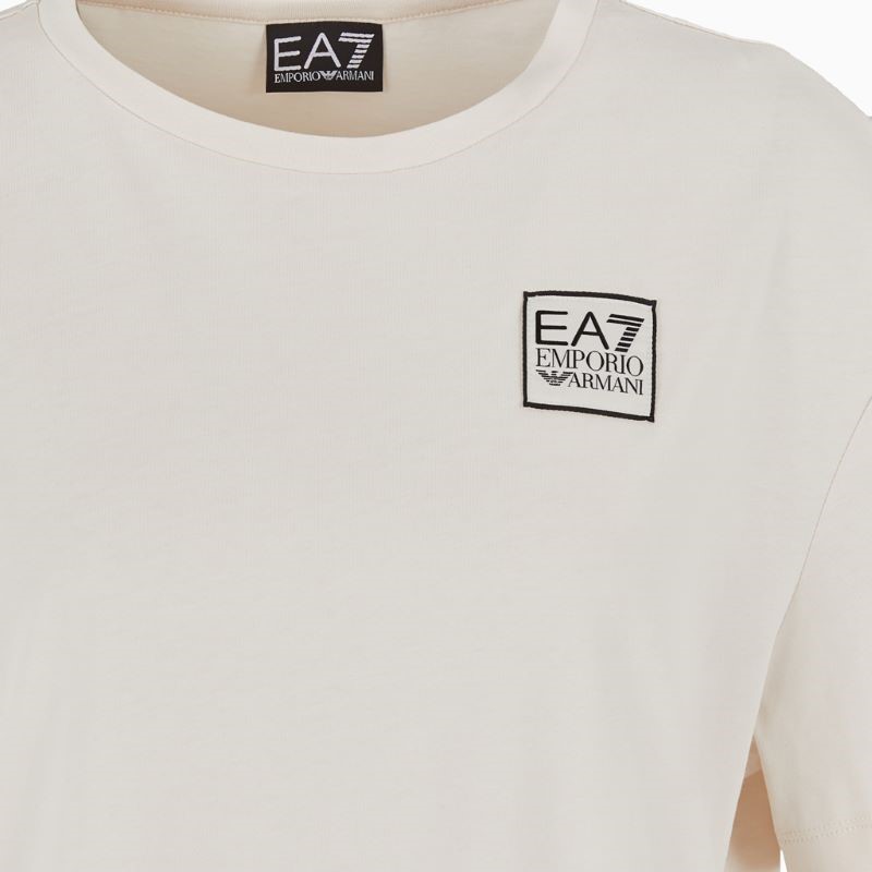 Tricou EA7 W TEE SS - 2 | YEO