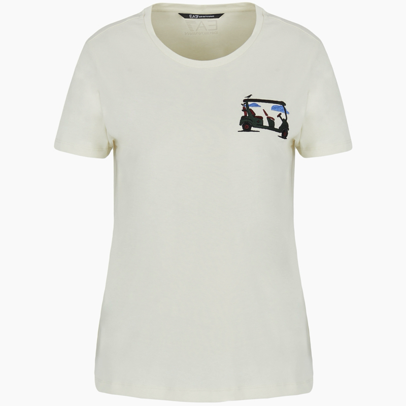 Tricou EA7 W tee SS