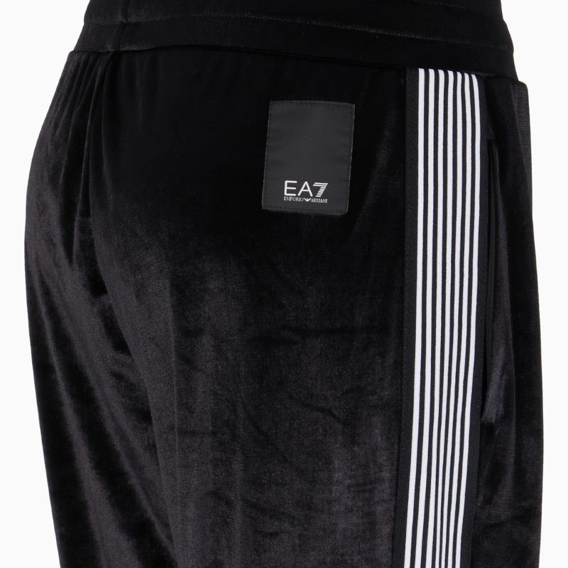 Trening EA7 W TT FZ CH ATHLETIC VELOUR - 3 | YEO