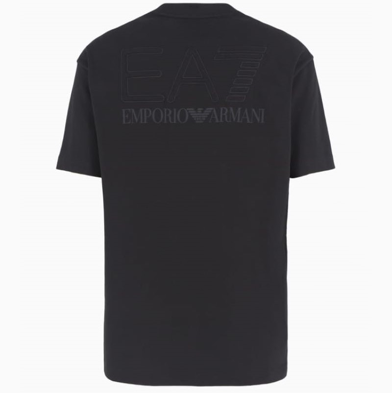 Tricou EA7 U EMBROIDERY TEE SS - 1 | YEO