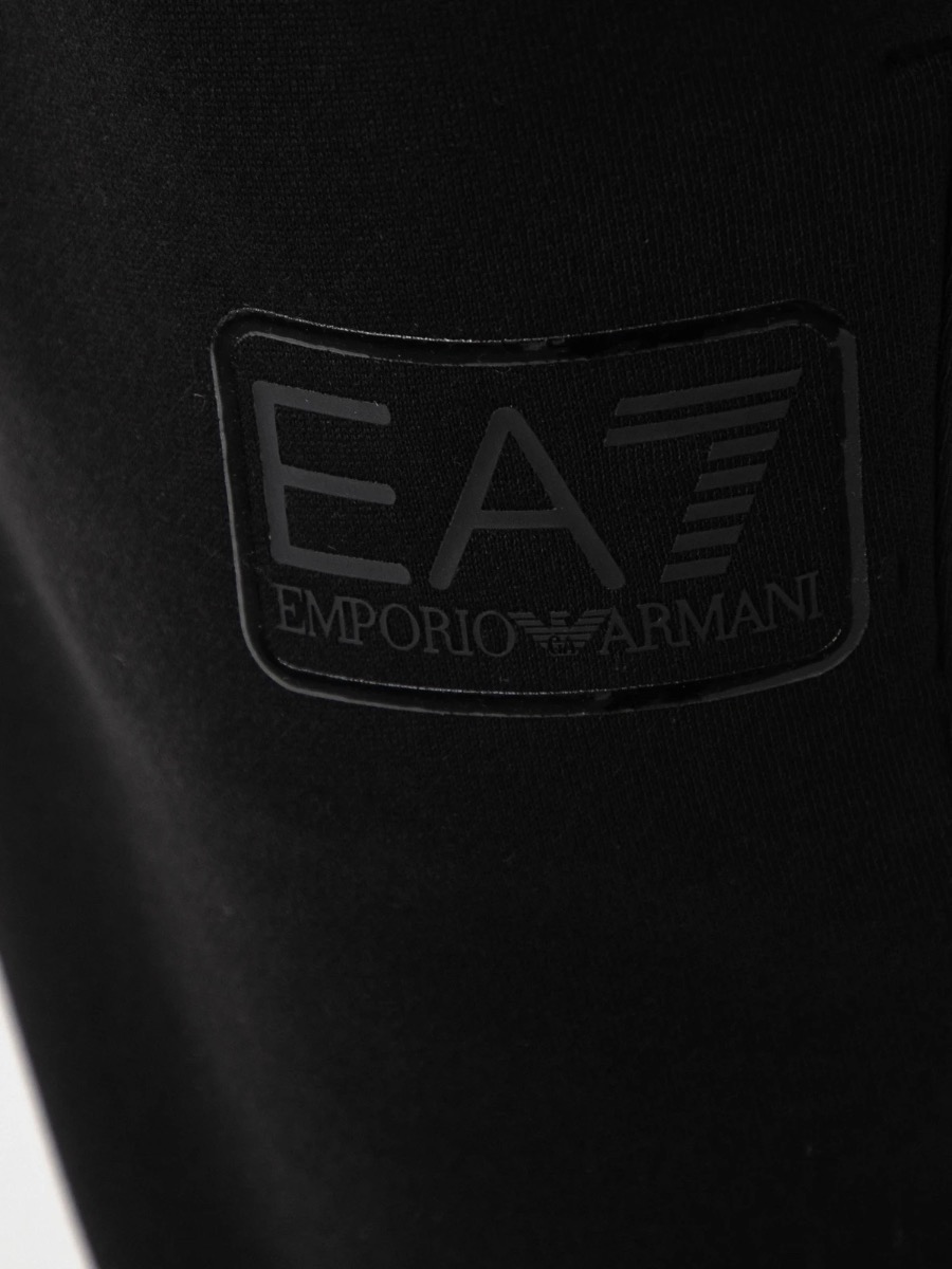 Pantaloni EA7 M Label slim CH BR