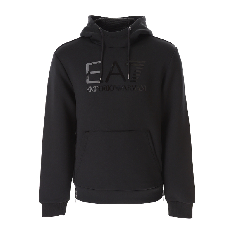 Hanorac EA7 M HOODIE RN LOGO PREMIUM