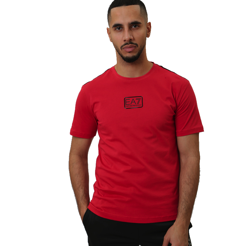 Tricou EA7 M tee SS 2