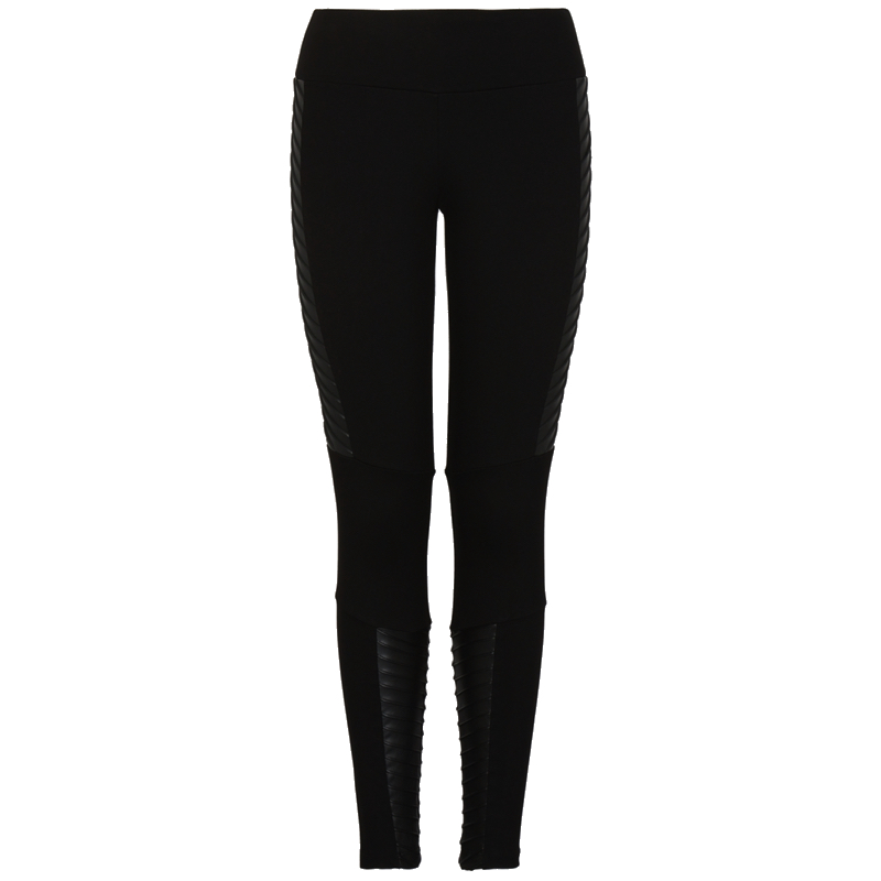 Colanti EA7 W Leggings Mix materialS