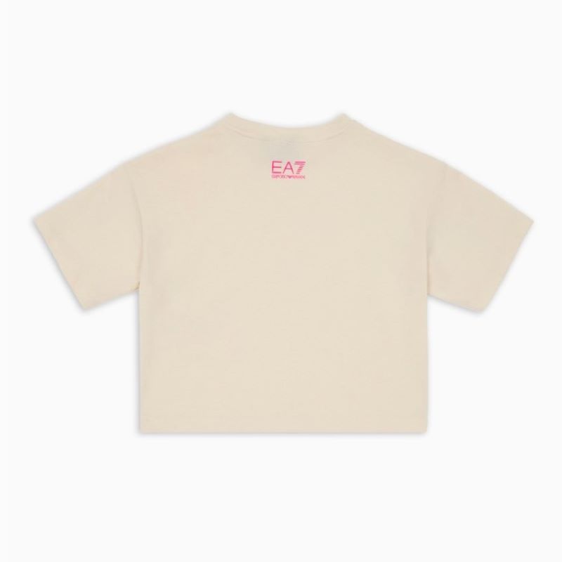 Tricou EA7 GIRL TEE SS - 1 | YEO