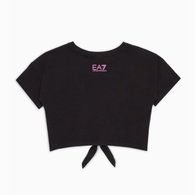 Tricou EA7 GIRL TEE SS SEQUINS - 1 | YEO