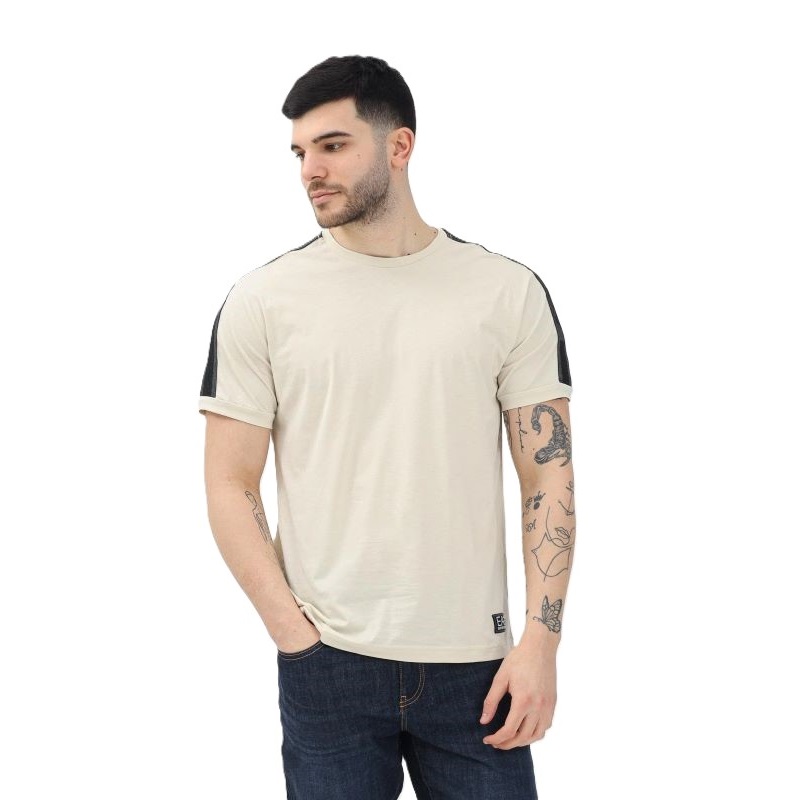 Tricou EA7 M TAPE TEE SS - 1 | YEO