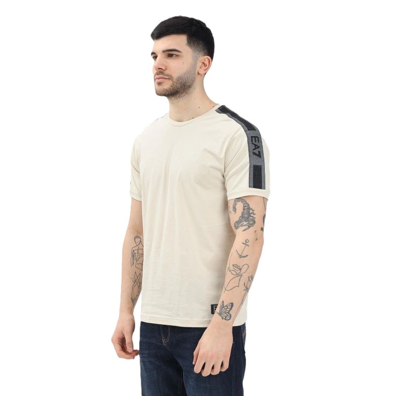 Tricou EA7 M TAPE TEE SS - 2 | YEO