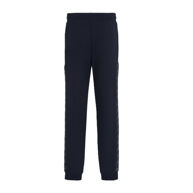 Pantaloni EA7 M PANTS CH MONOGRAM PRINTED - 1 | YEO