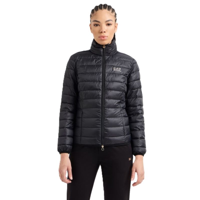 Geaca EA7 W ECO DOWN JACKET ULTRA LIGHT