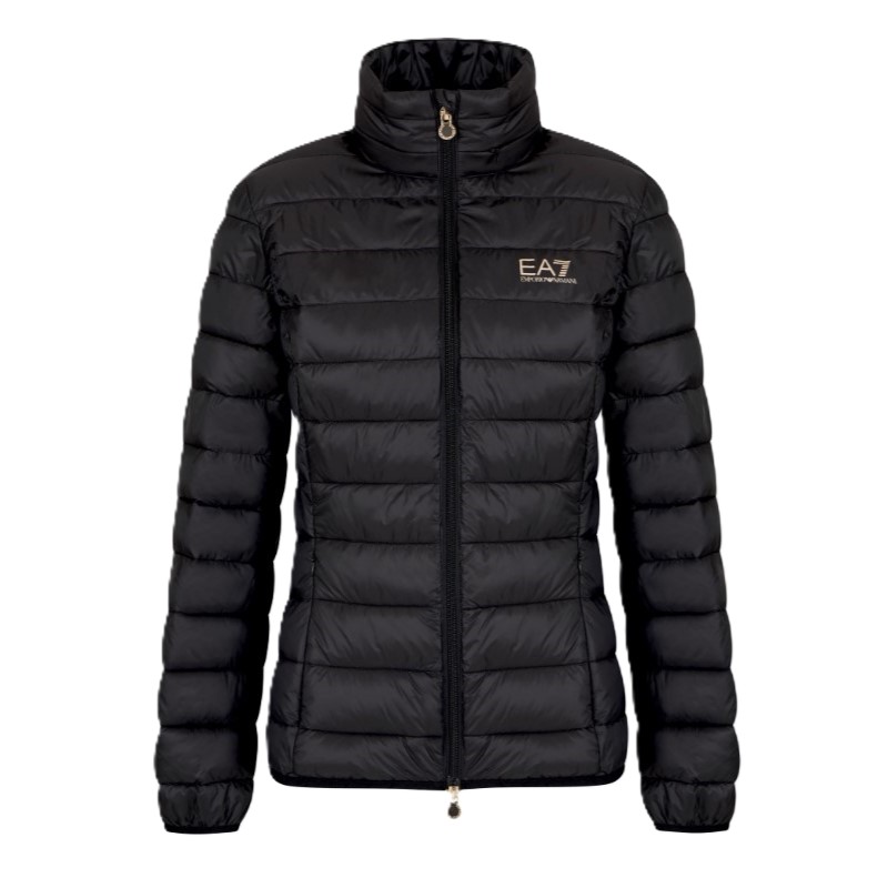 Geaca EA7 W ECO DOWN JACKET ULTRA LIGHT