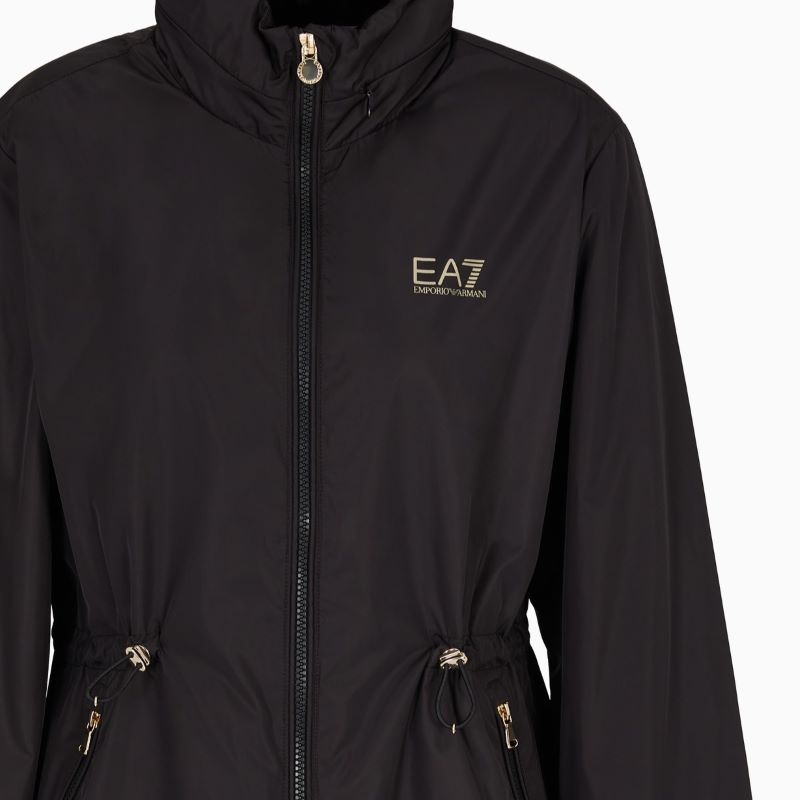 Jacheta EA7 W JACKET FZ - 2 | YEO