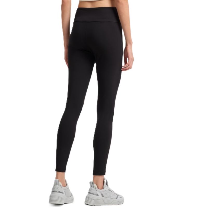 Colanti EA7 W LEGGINGS HIGH WAIST FANCY STRASS - 1 | YEO