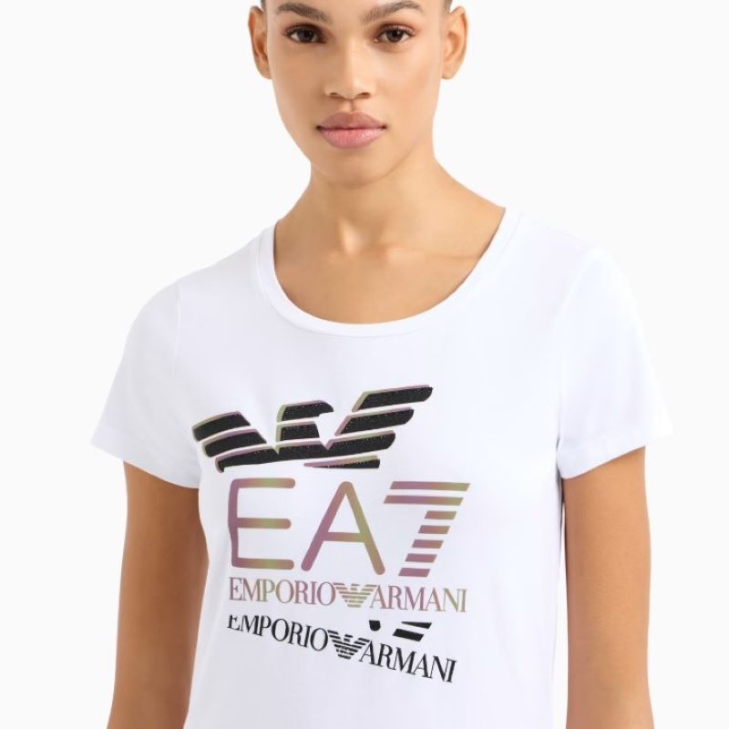 Tricou EA7 W TEE SS EAGLE CROSSOVER - 2 | YEO