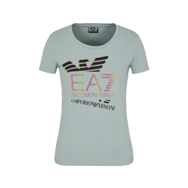 Tricou EA7 W TEE SS EAGLE CROSSOVER