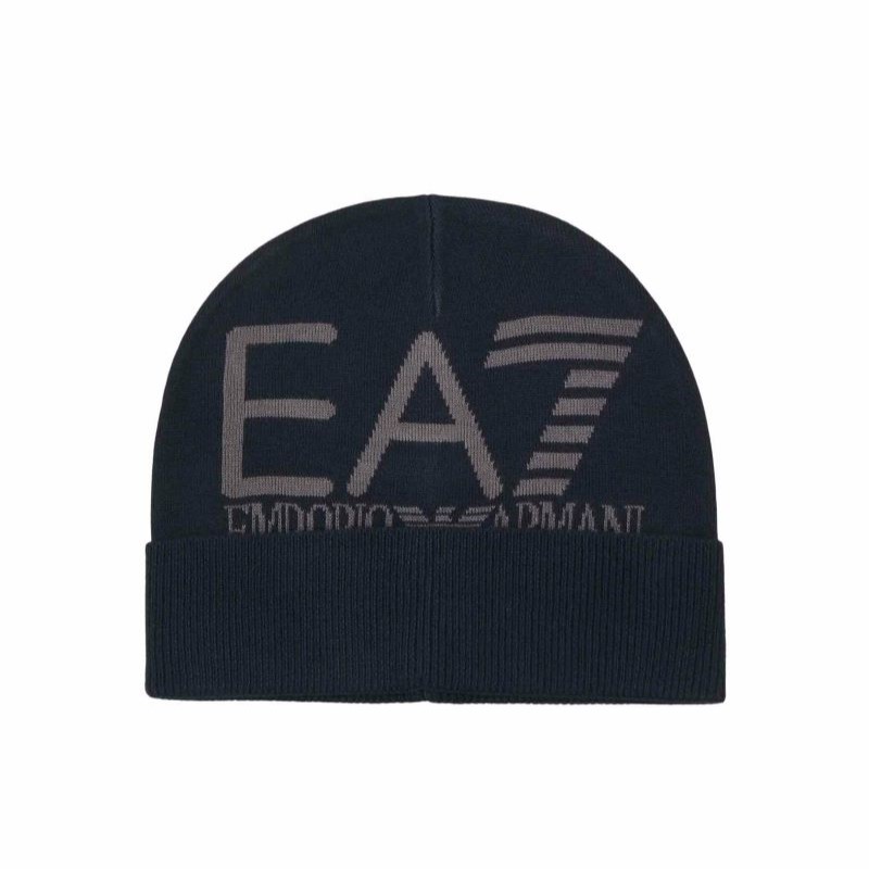 Caciula EA7 U VISIBILITY BEANIE PC