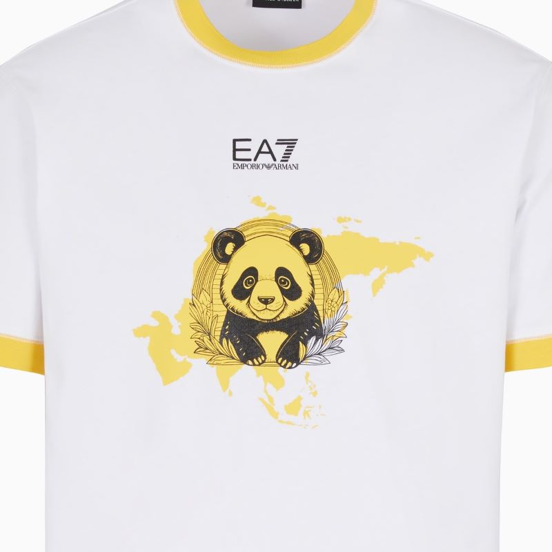 Tricou EA7 U TEE SS 5 CONTINENTS - 2 | YEO