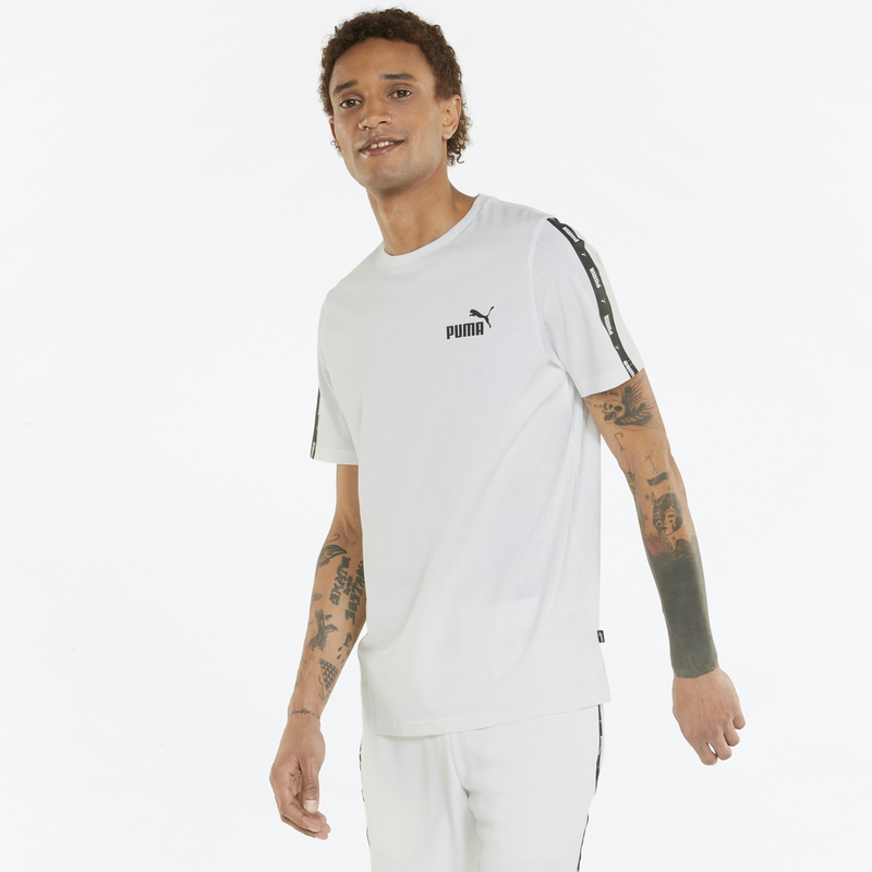 Tricou Puma Essentialplus Tape - 2 | YEO