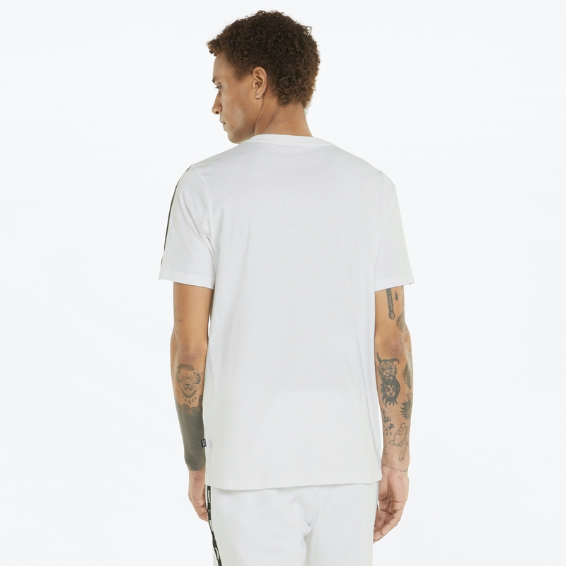 Tricou Puma Essentialplus Tape - 3 | YEO