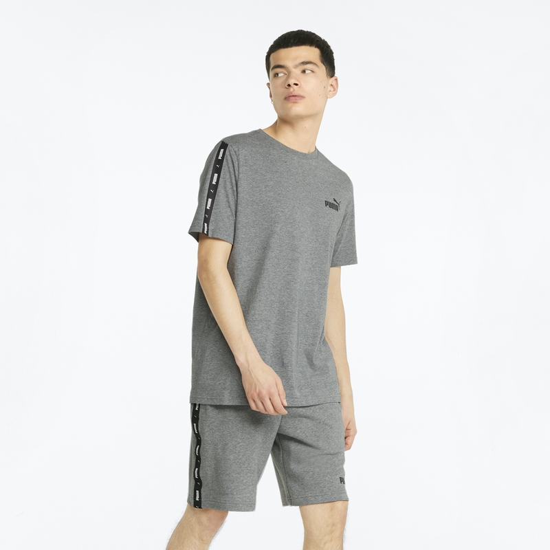 Tricou Puma Essentialplus TAPE - 2 | YEO