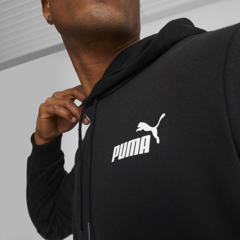 Hanorac Puma ESS+ Tape Hoodie - 4 | YEO