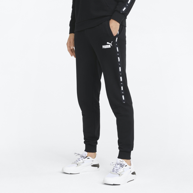 Pantaloni Puma Essential Plus Tape sweat - 2 | YEO