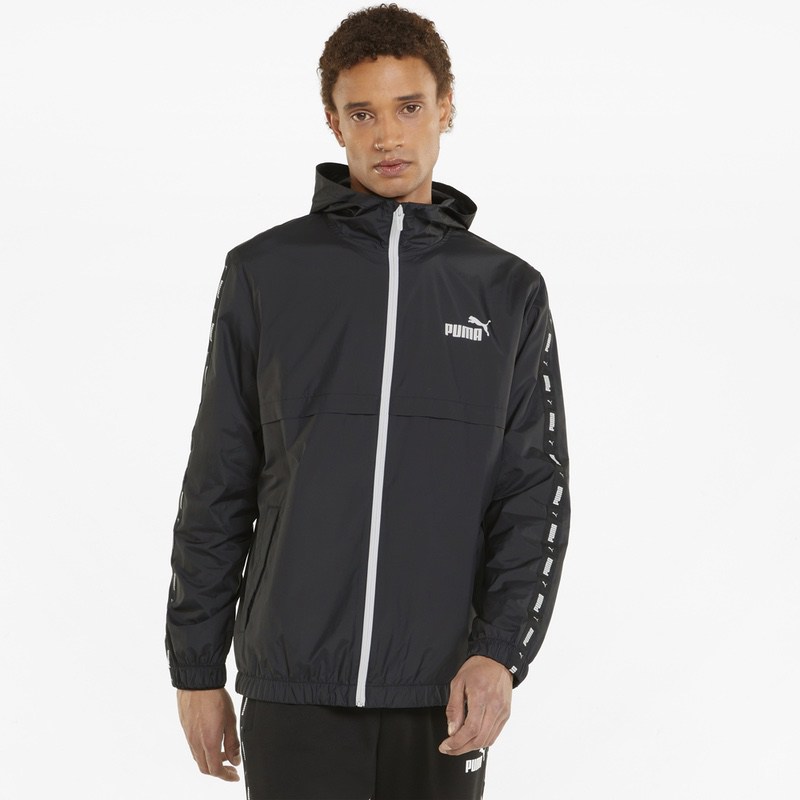 Jacheta Puma ESS+ TAPE Windbreaker