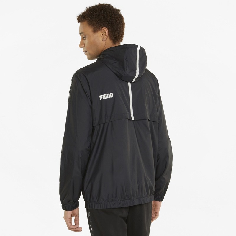 Jacheta Puma ESS+ TAPE Windbreaker